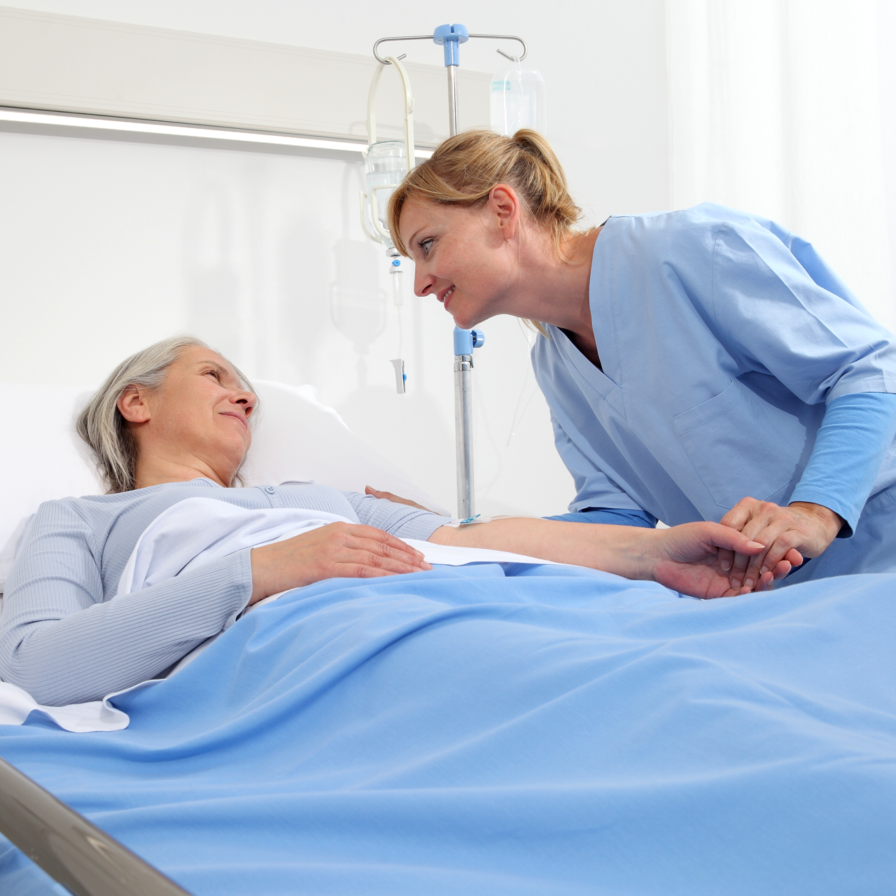 Gesundheitsfachkräfte in Deutschland